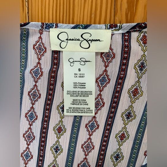 Jessica Simpson Kaftan - Picture 4 of 4